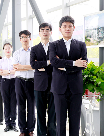 后續我們將盡心盡力為購機企業提供多方位服務，讓您后顧無憂。