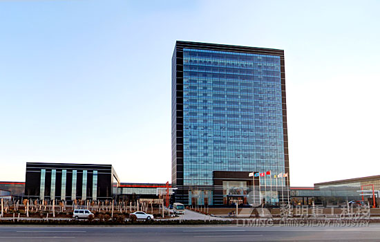 黎明重工科技立足中原 現(xiàn)代化生產基地角力未來